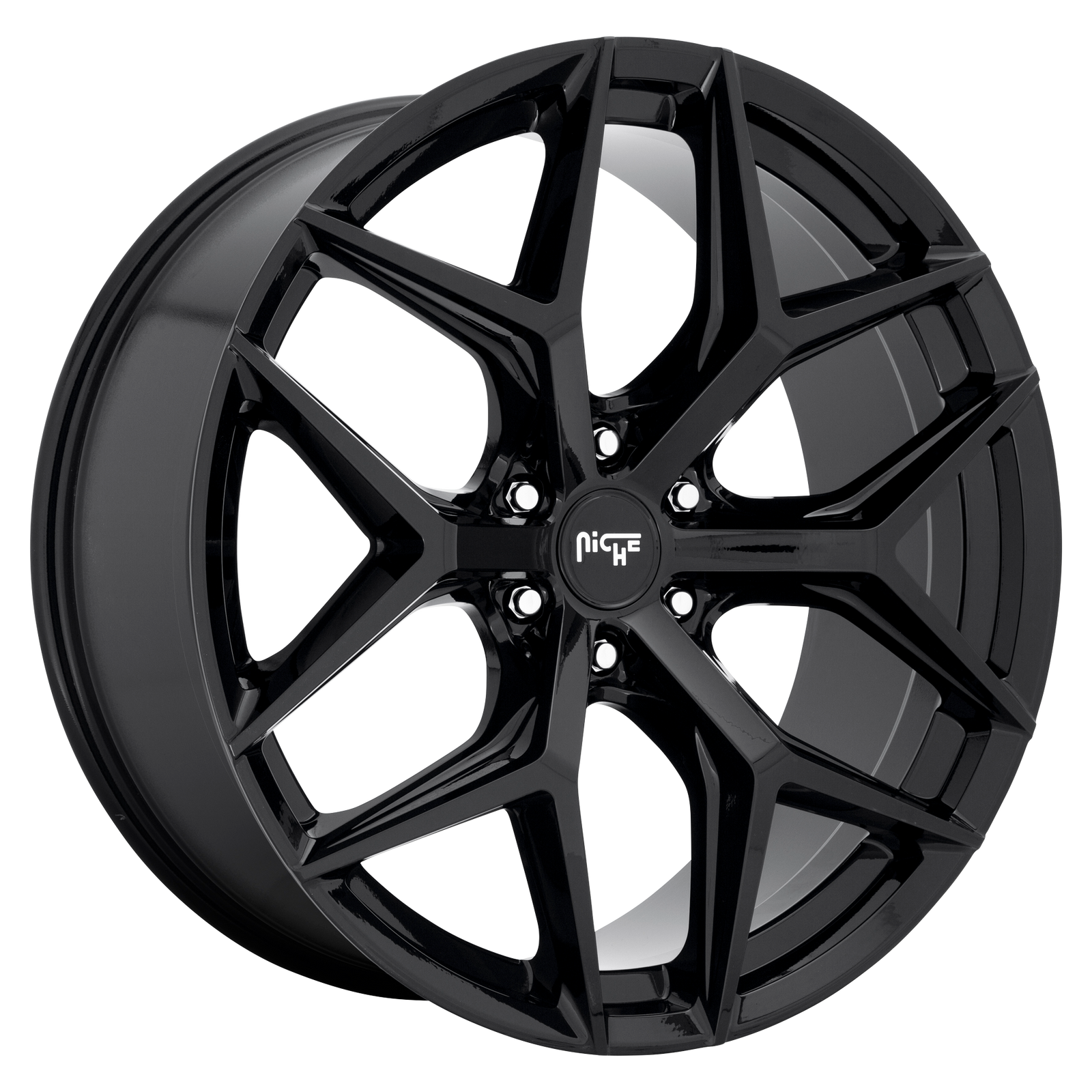 20x9 | 6x5.5 | 30 | 106.10 | Niche 1PC | GLOSS BLACK M231209084+30
