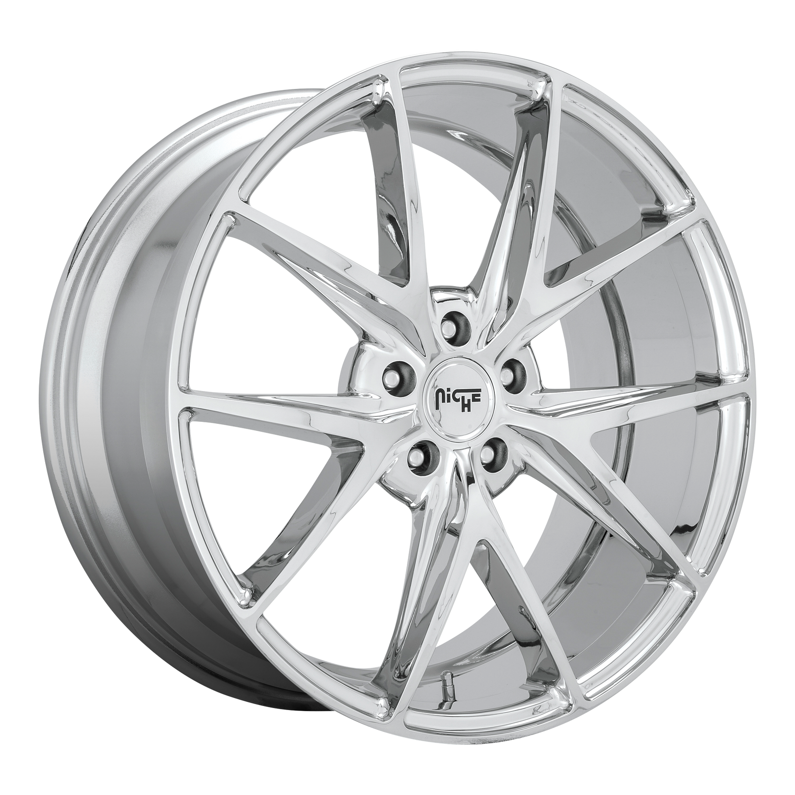 18x8 | 5x4.5 | 40 | 72.56 | Niche 1PC | CHROME M248188065+40