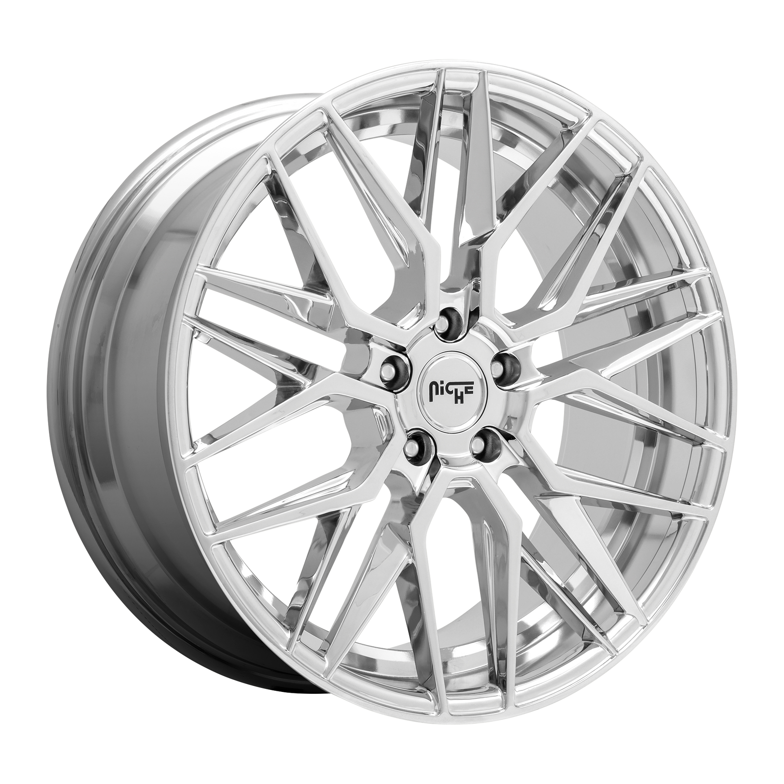 18x8 | 5x112 | 42 | 66.56 | Niche 1PC | CHROME M2491880F8+42