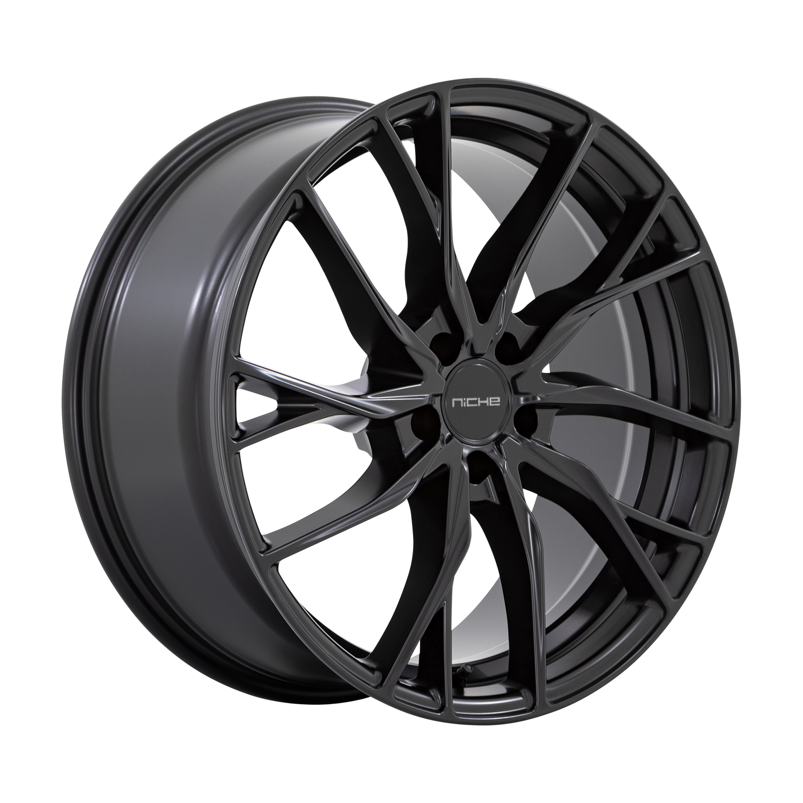 20x9 | 5x4.5 | 35 | 72.56 | Niche 1PC | MATTE BLACK M272209065+35