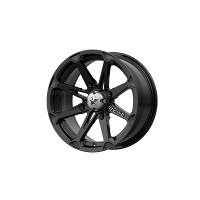 22x7 | 4x156 | 10 | 132.00 | MSA Offroad | GLOSS BLACK M12-02756
