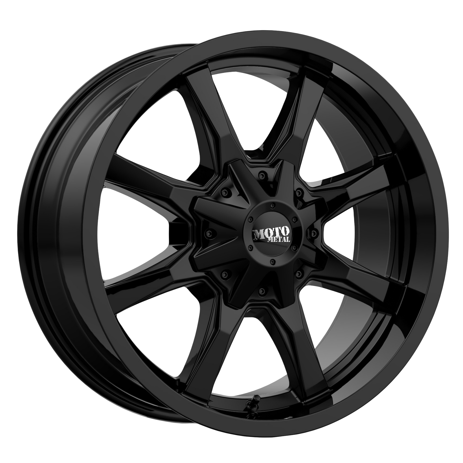 18x9 | 6x135 5.5 | 18 | 106.10 | Moto Metal | GLOSS BLACK MO970890673D18