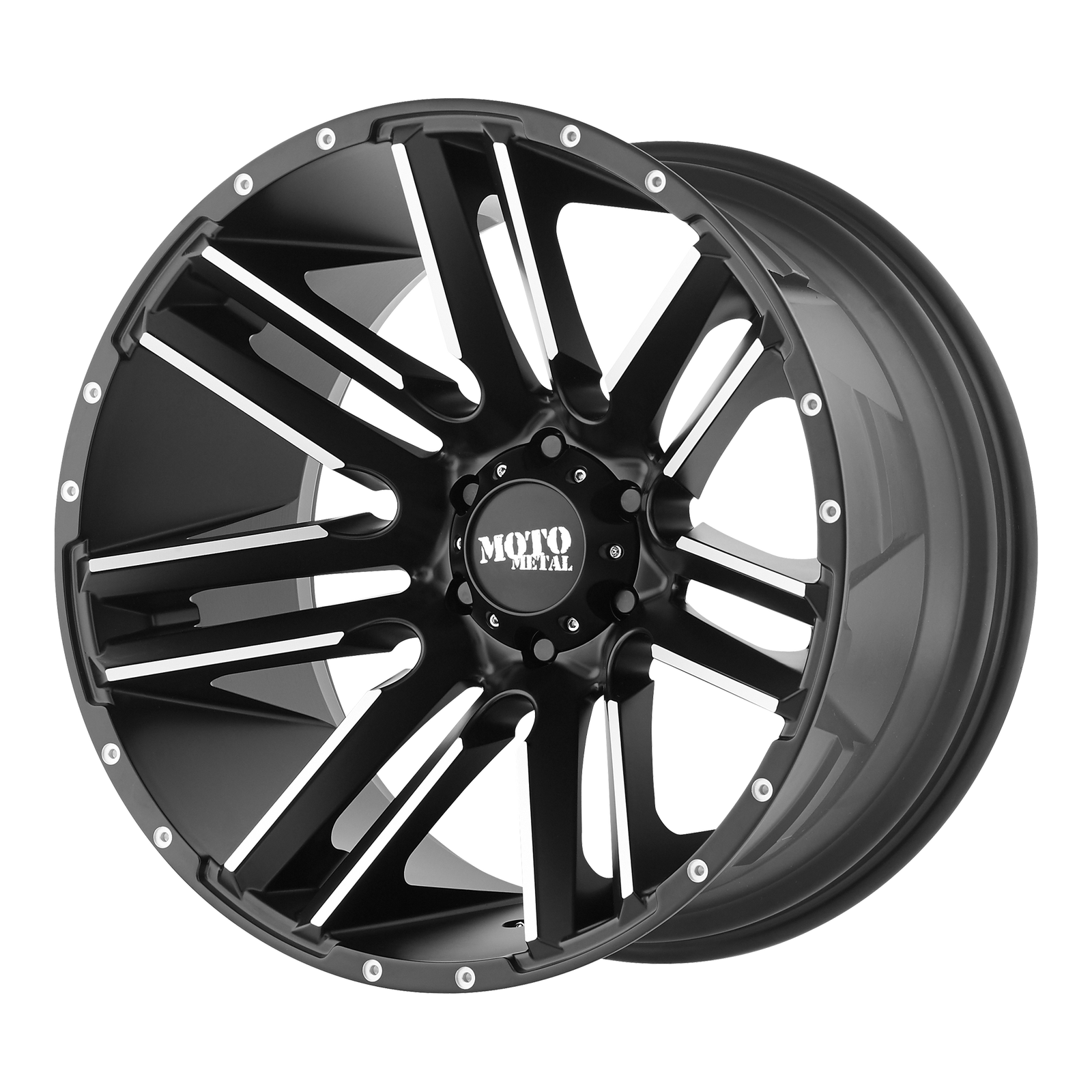 18x9 | 6x135 | 18 | 87.10 | Moto Metal | SATIN BLACK MACHINED MO97889063518