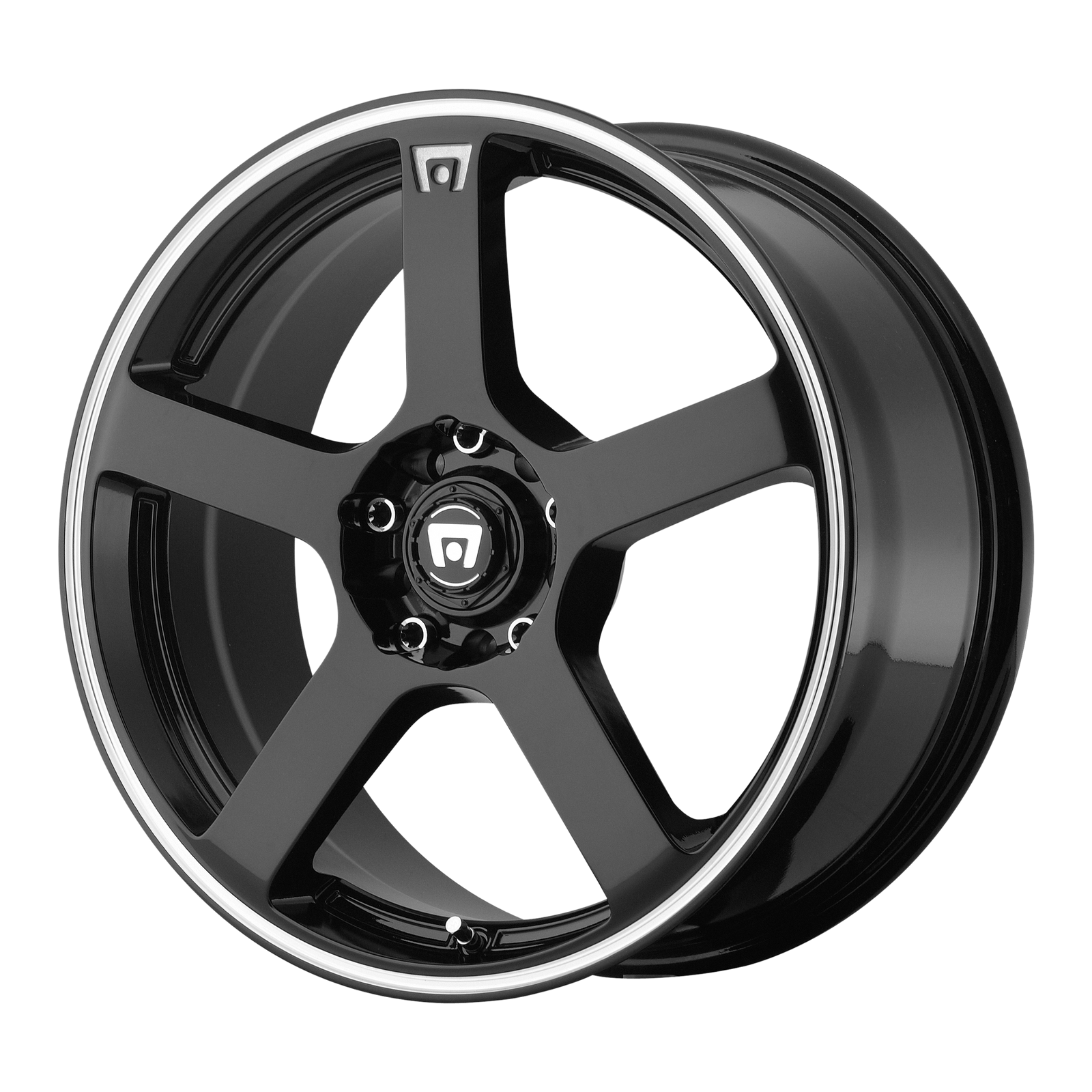 17x7 | 5x112 4.5 | 40 | 72.56 | Motegi | GLOSS BLACK W MACHINED FLANGE MR11677046340