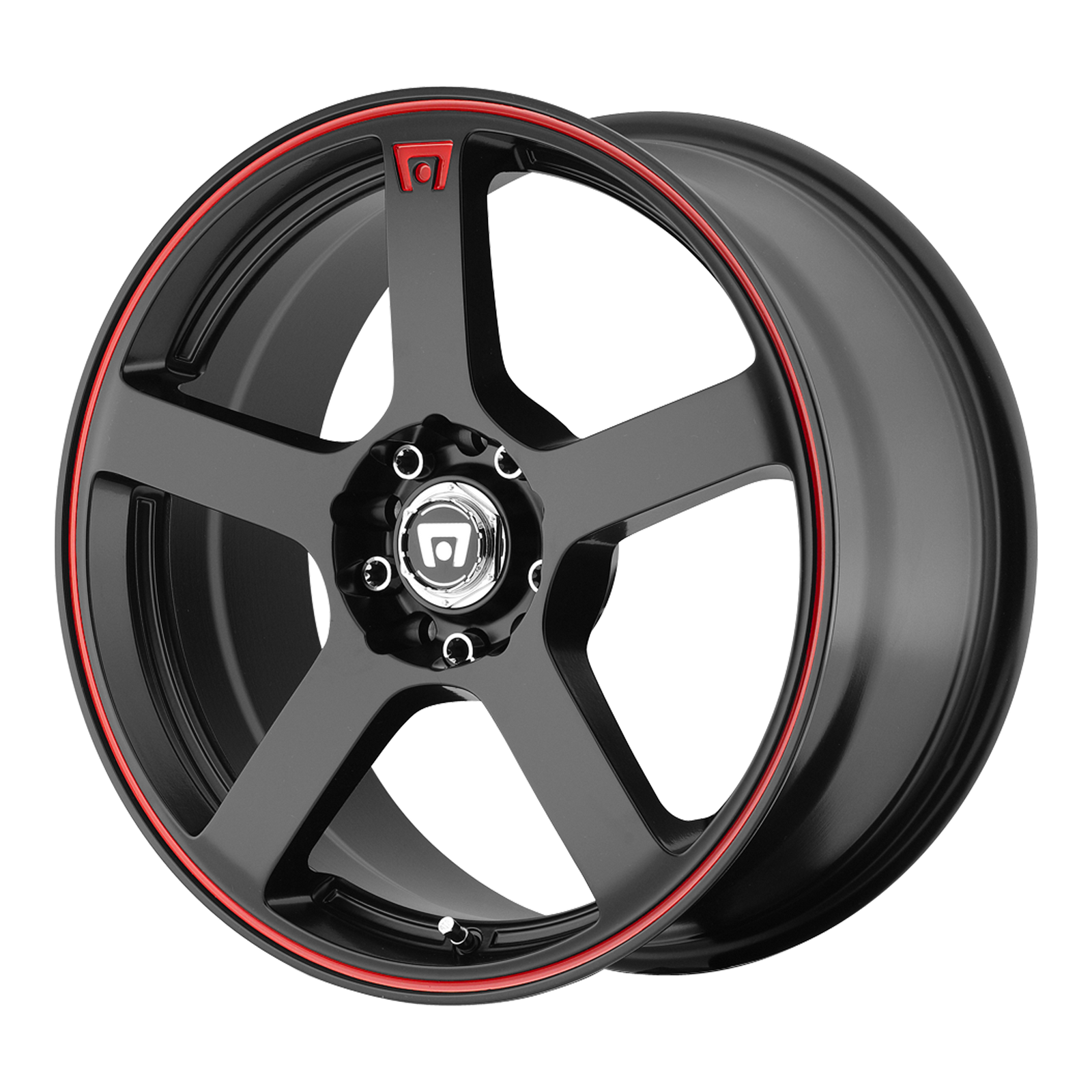17x7 | 4x100 4.5 | 40 | 72.56 | Motegi | MATTE BLACK W RED STRIPE MR11677098740
