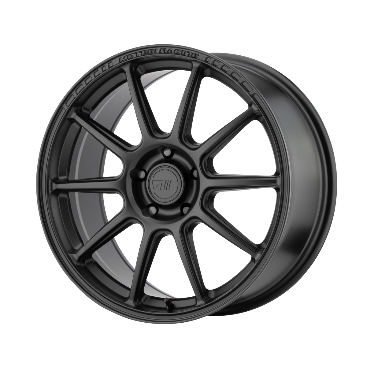 18x8.5 | 5x112 | 45 | 66.56 | Motegi | SATIN BLACK MR14088557745