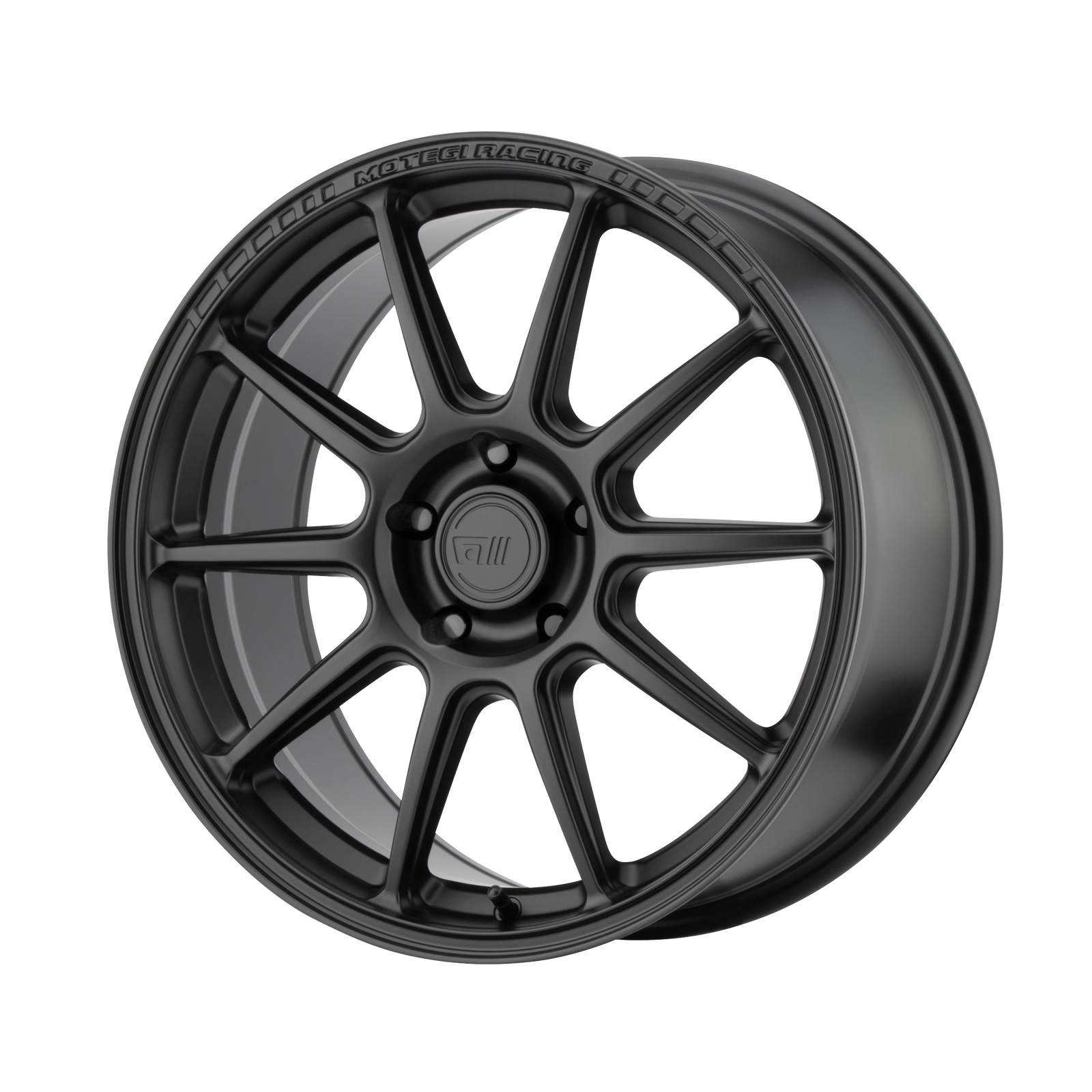 18x8.5 | 5x112 | 45 | 66.56 | Motegi | SATIN BLACK MR14088557745