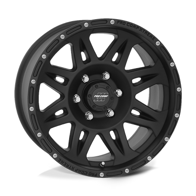 17x9 | 5x4.5 | -6 | 78.10 | Pro Comp Alloys | FLAT BLACK PXA7005-7965