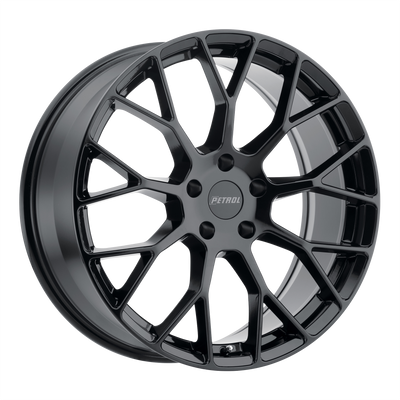 17x8 | 5x4.5 | 40 | 76.10 | Petrol | GLOSS BLACK 1780P2B405114B76
