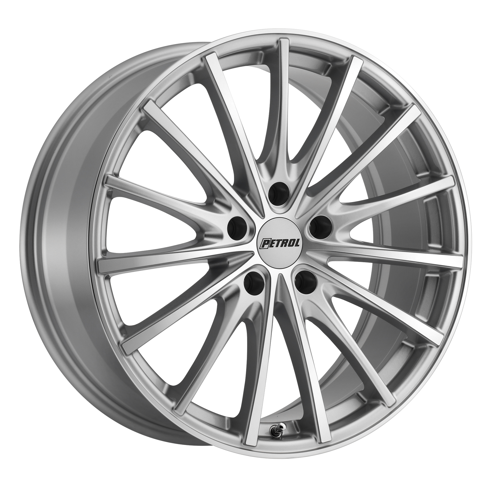 18x8 | 5x112 | 40 | 72.10 | Petrol | SILVER W MACHINED CUT FACE 1880P3A405112S72