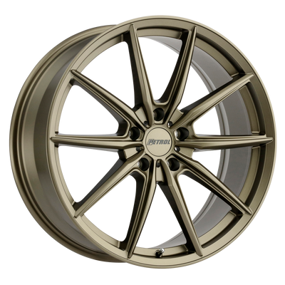 17x8 | 5x110 | 40 | 72.10 | Petrol | MATTE BRONZE 1780P4B405110Z72