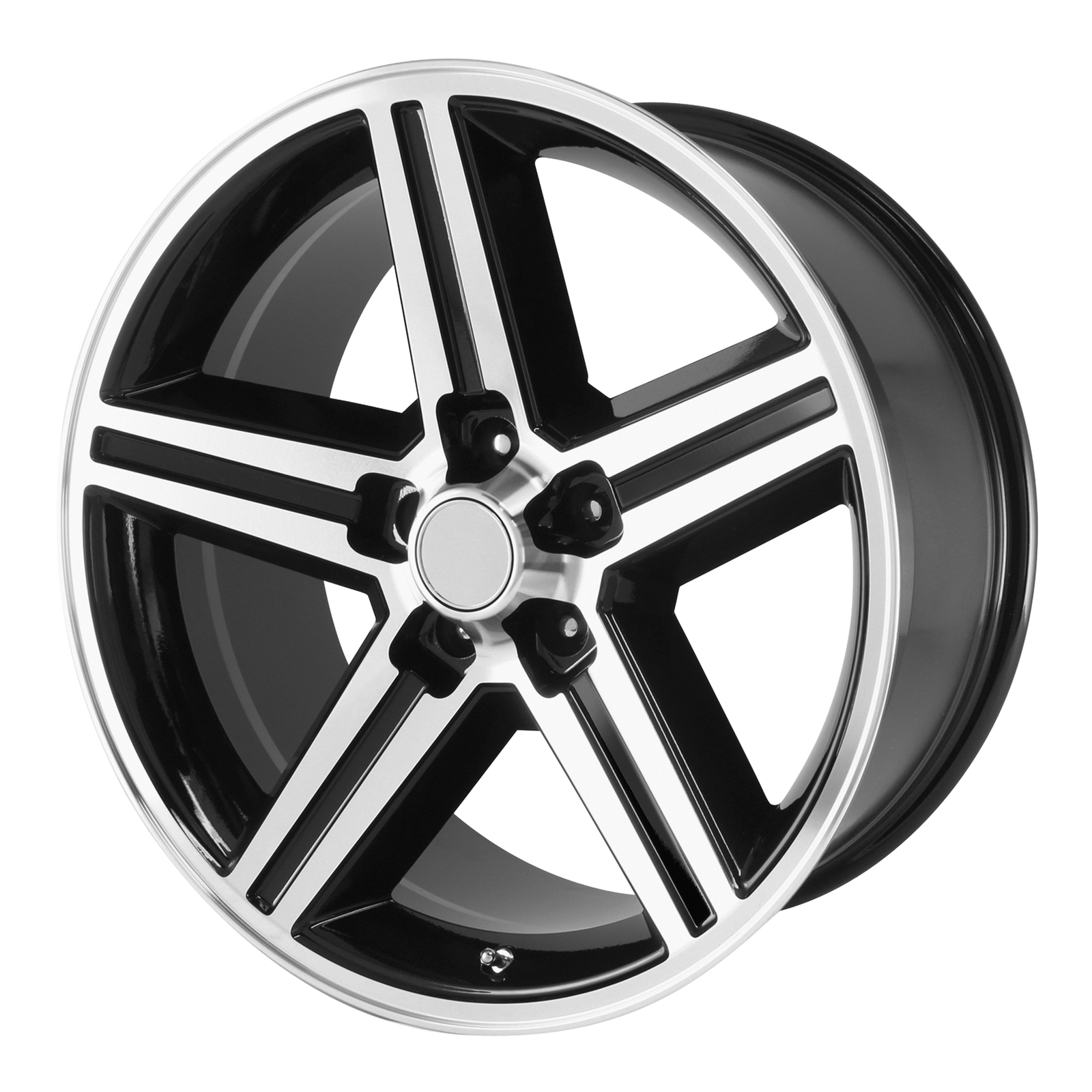 20x8 | 5x4.75 | 0 | 73.10 | Performance Replicas | GLOSS BLACK MACHINED 148B-28610