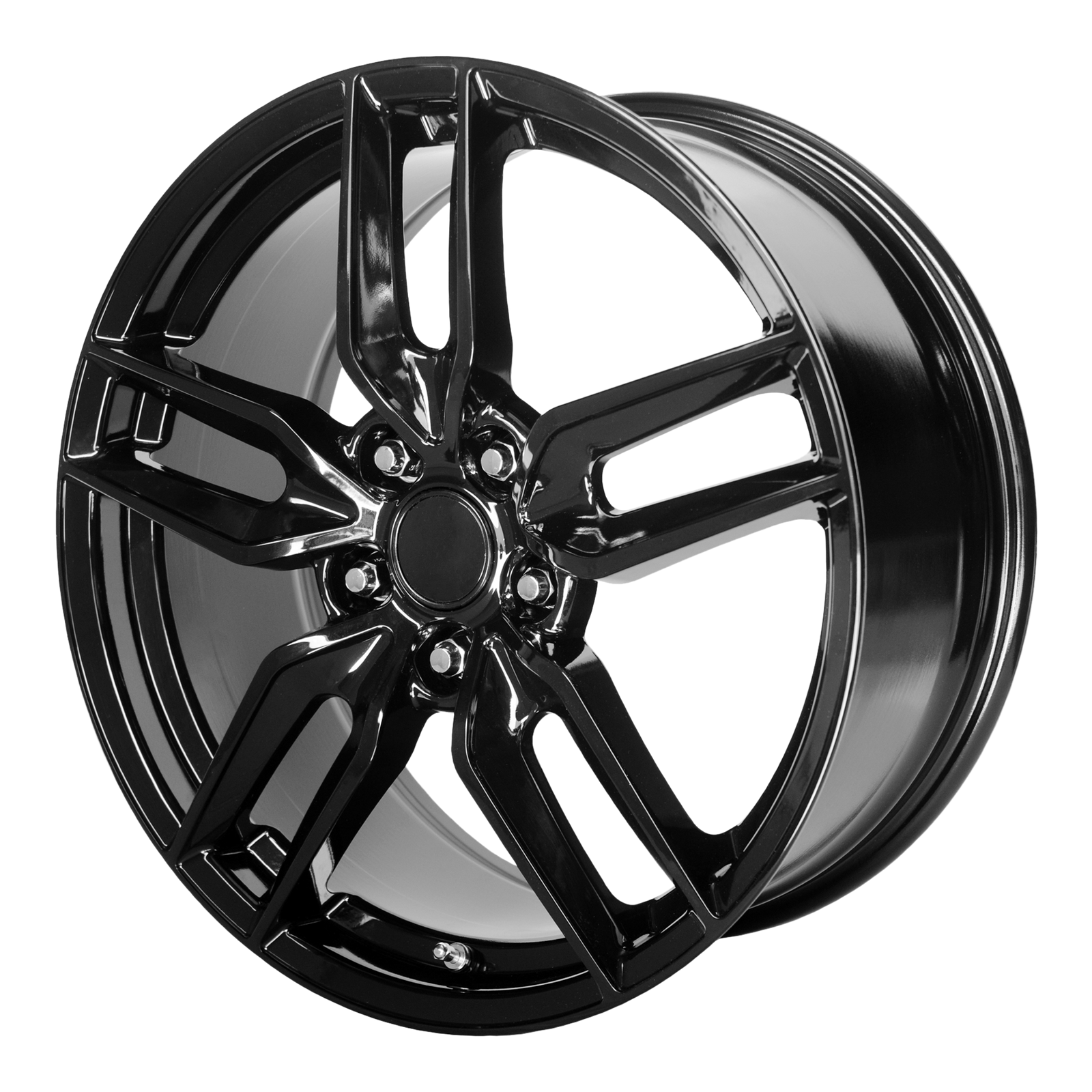18x9.5 | 5x4.75 | 56 | 70.30 | Performance Replicas | GLOSS BLACK 160GB-896156