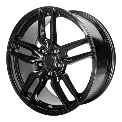 18x8.5 | 5x4.75 | 56 | 70.30 | Performance Replicas | GLOSS BLACK 160GB-886156