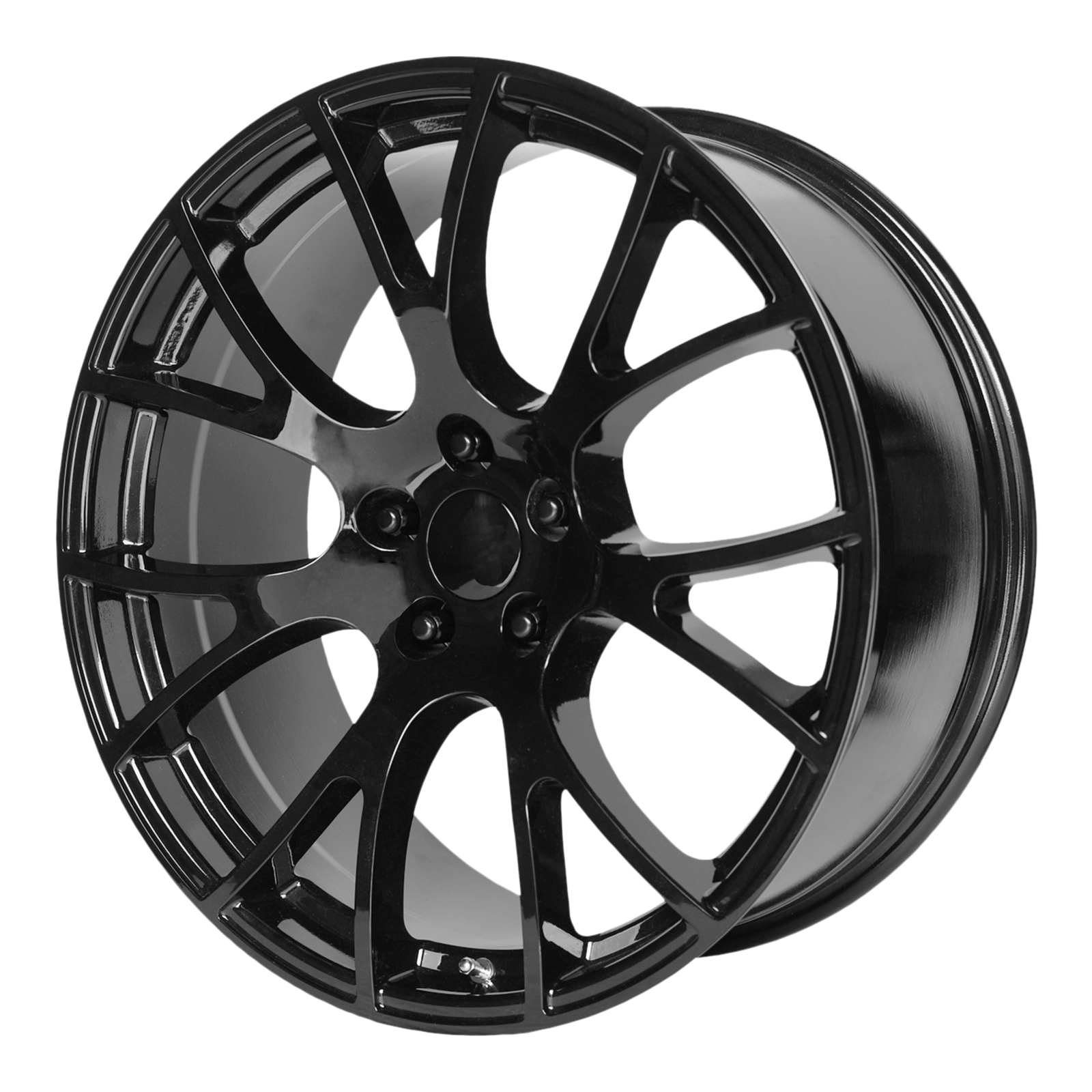 22x9.5 | 5x5.0 | 35 | 71.50 | Performance Replicas | GLOSS BLACK 161GB-22957335
