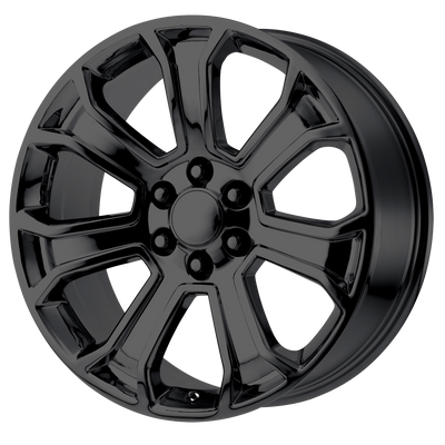 20x9 | 6x5.5 | 24 | 78.10 | Performance Replicas | GLOSS BLACK 166GB-295824