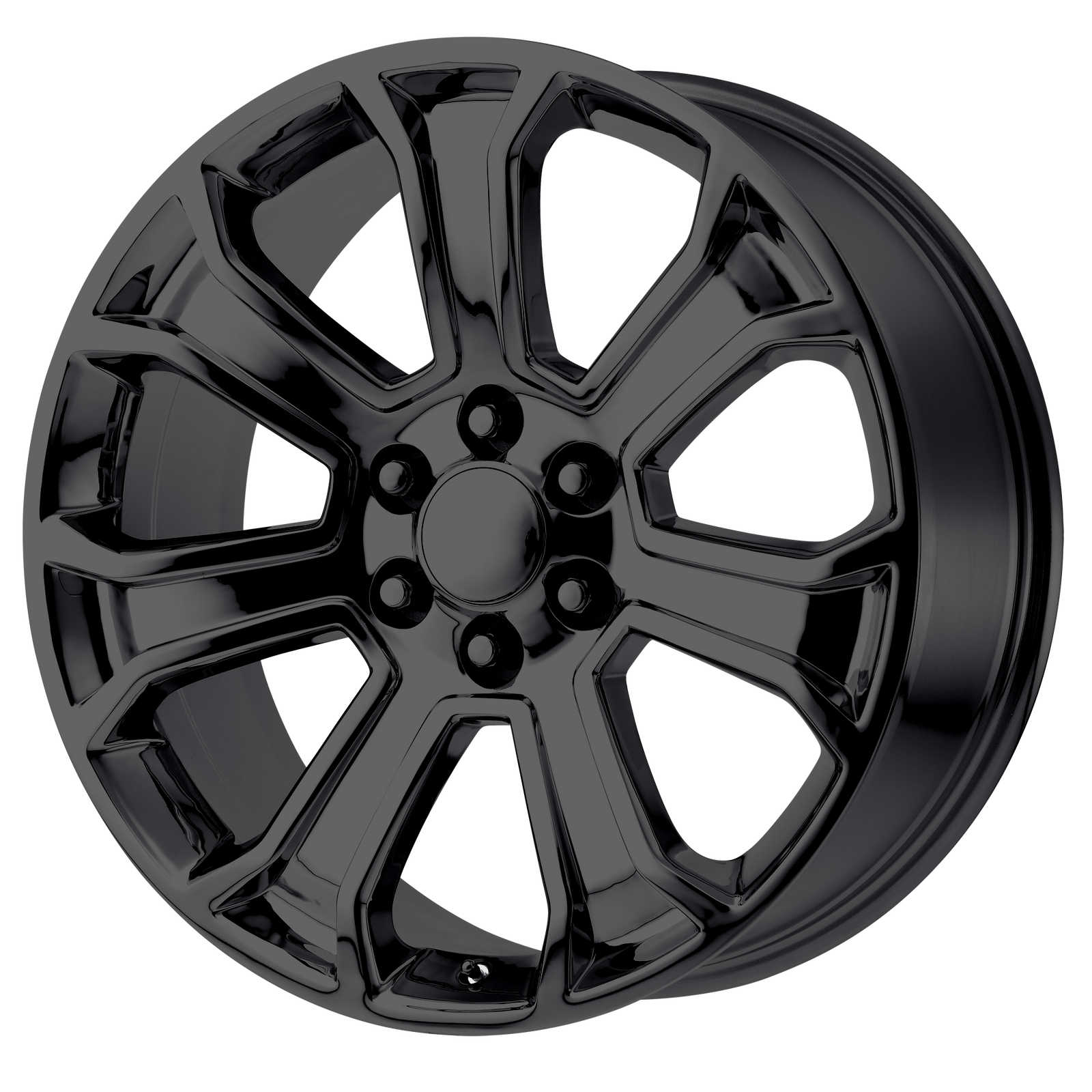 20x9 | 6x5.5 | 24 | 78.10 | Performance Replicas | GLOSS BLACK 166GB-295824