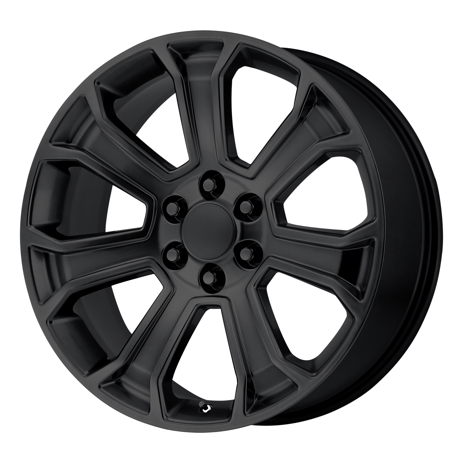 22x9 | 6x5.5 | 24 | 78.10 | Performance Replicas | HYPER SILVER 166H-2295824