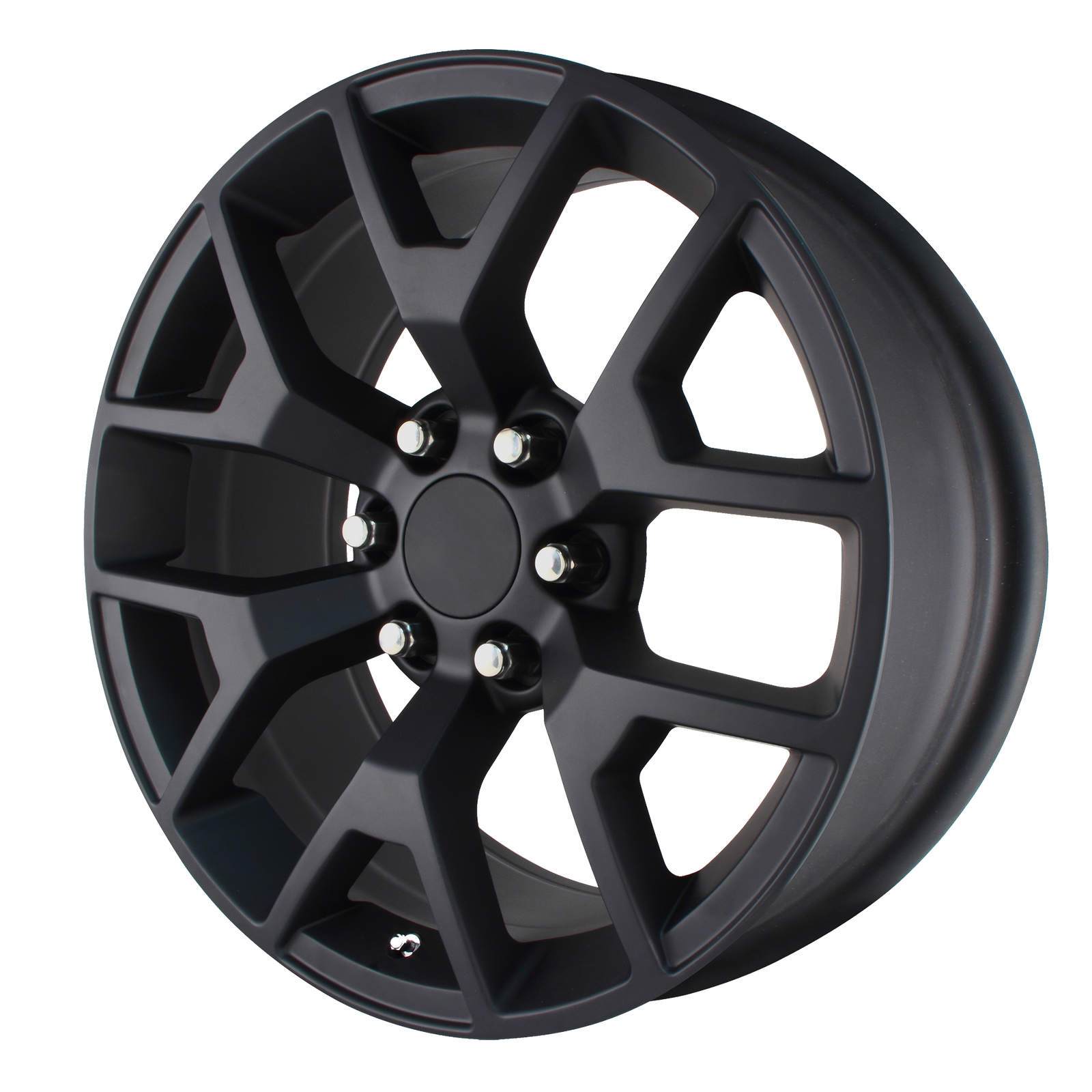 20x9 | 6x5.5 | 27 | 78.10 | Performance Replicas | MATTE BLACK 169MB-295827