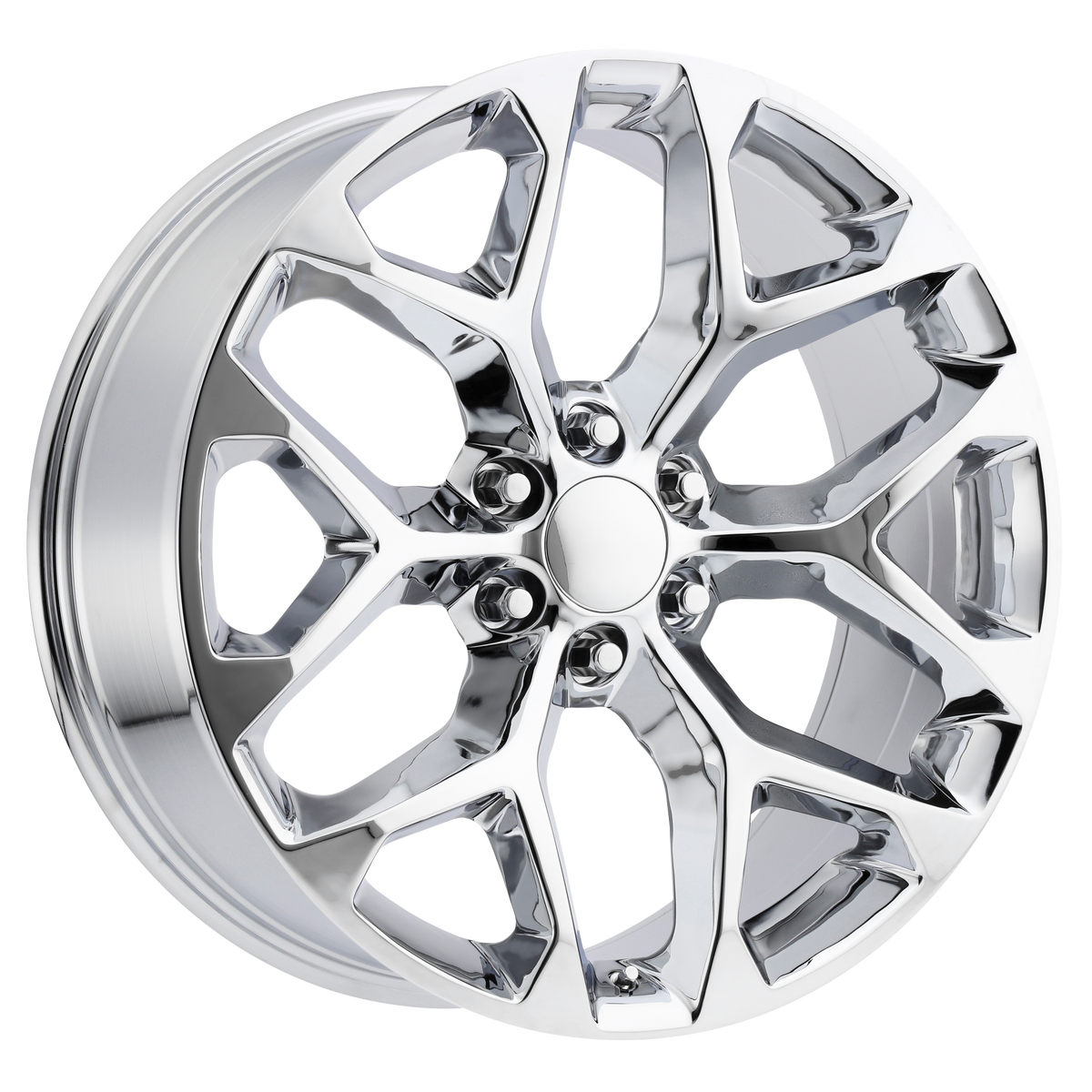 22x9 | 6x5.5 | 24 | 78.10 | Performance Replicas | CHROME 176C-2295824