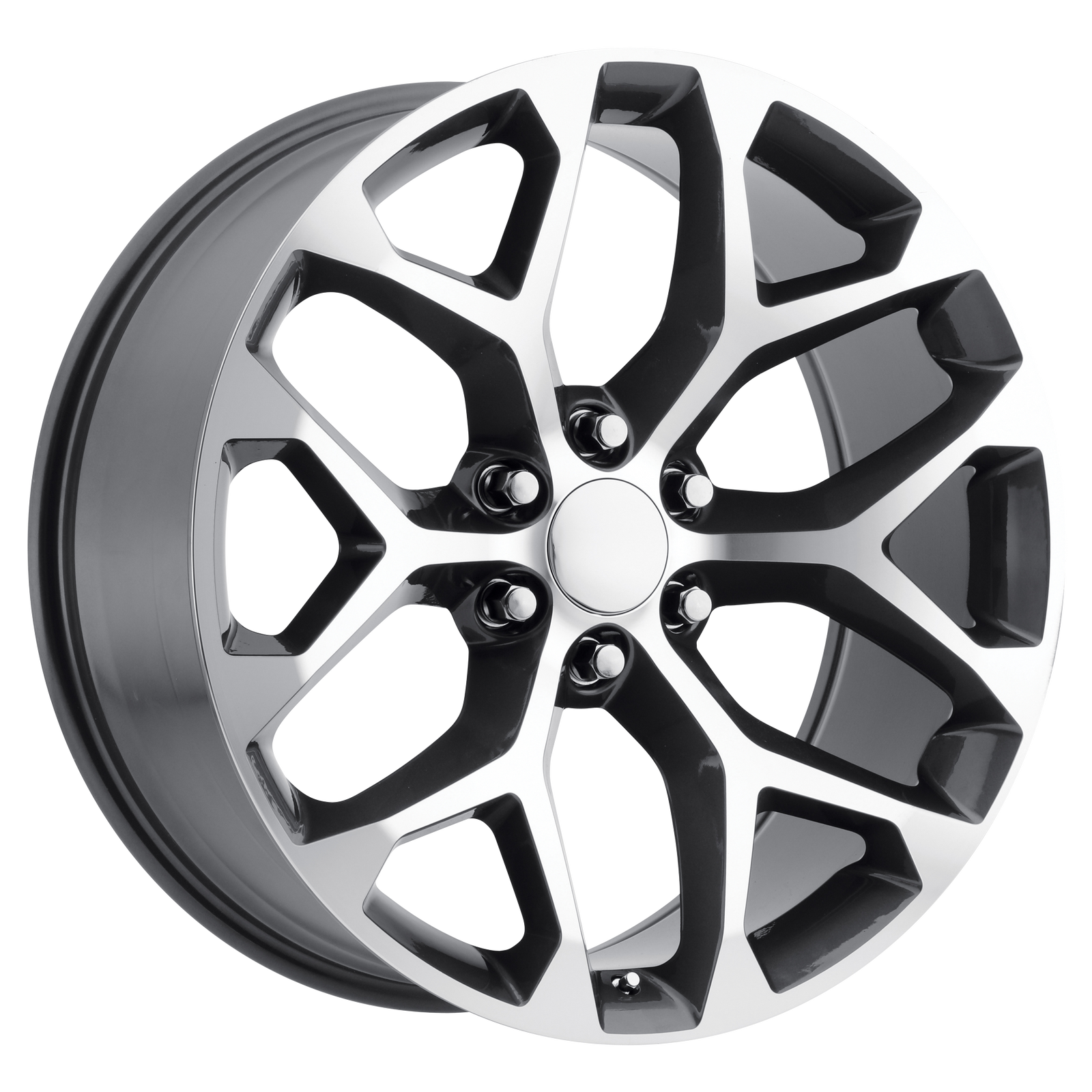 20x9 | 6x5.5 | 24 | 78.10 | Performance Replicas | GUNMETAL MACHINED 176GM-295824