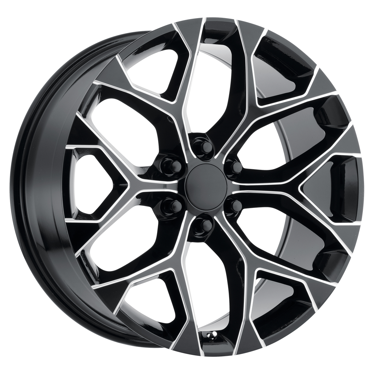 20x9 | 6x5.5 | 24 | 78.10 | Performance Replicas | GLOSS BLACK MILLED 176M-295824