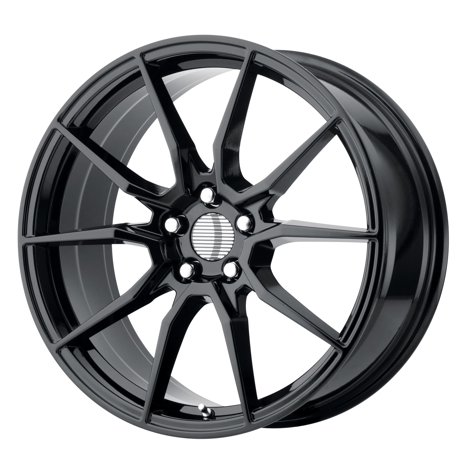 18x9 | 5x4.5 | 30 | 70.70 | Performance Replicas | GLOSS BLACK 193GB-896530