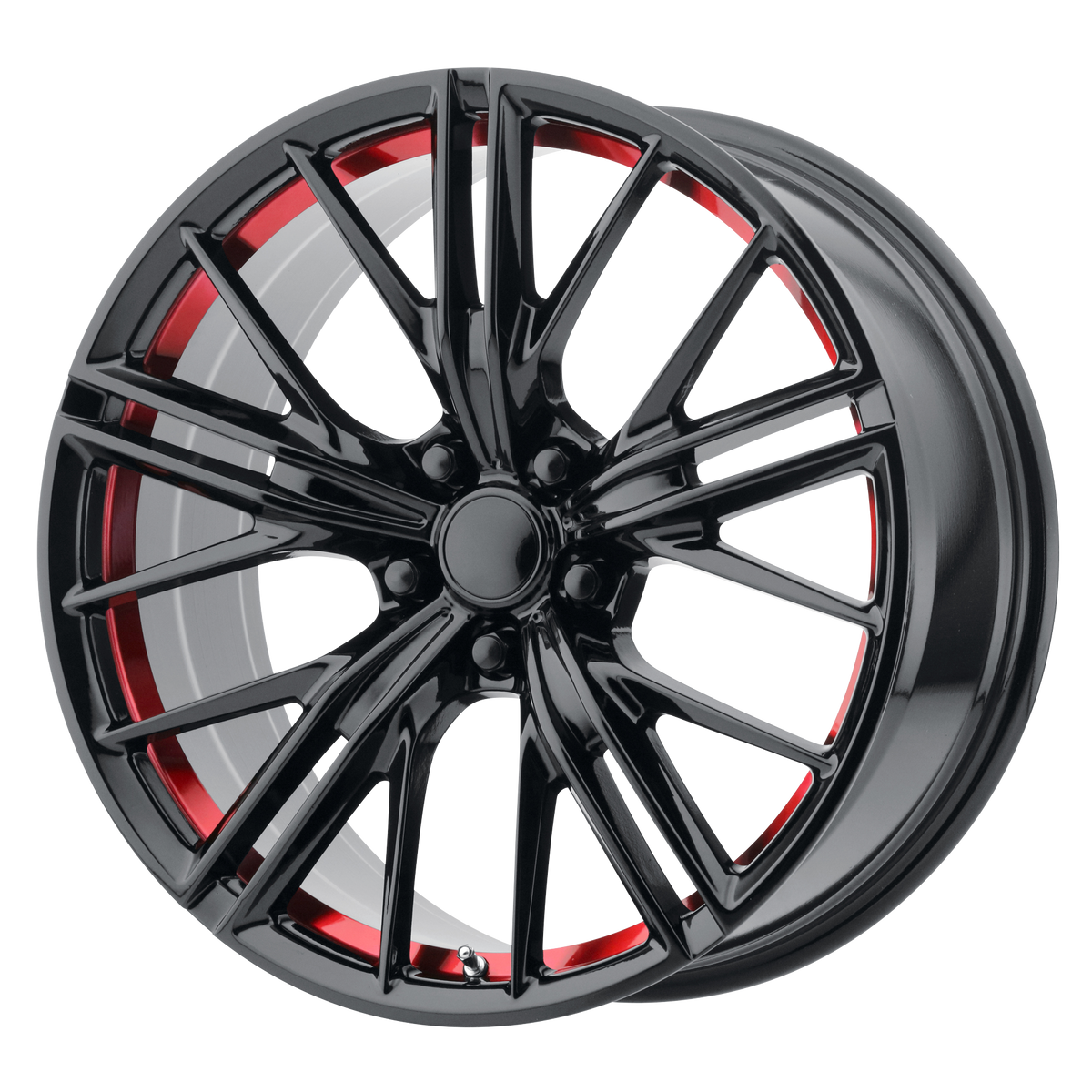 20x10 | 5x120 | 35 | 67.06 | Performance Replicas | GLOSS BLACK MACHINED W RED TINT 194RS-211235