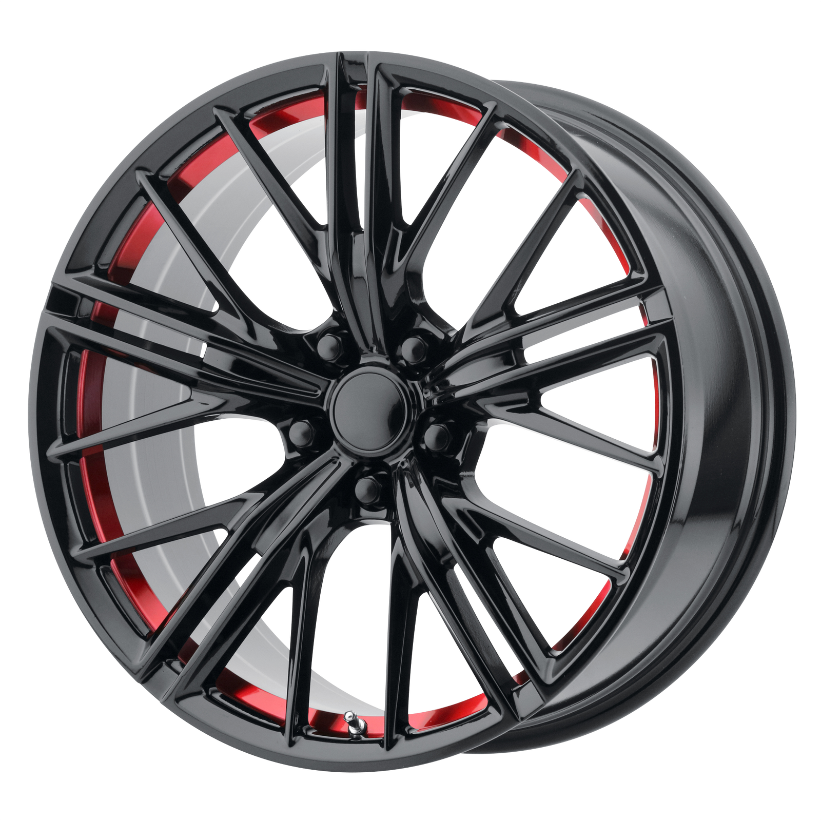 20x10 | 5x120 | 35 | 67.06 | Performance Replicas | GLOSS BLACK MACHINED W RED TINT 194RS-211235