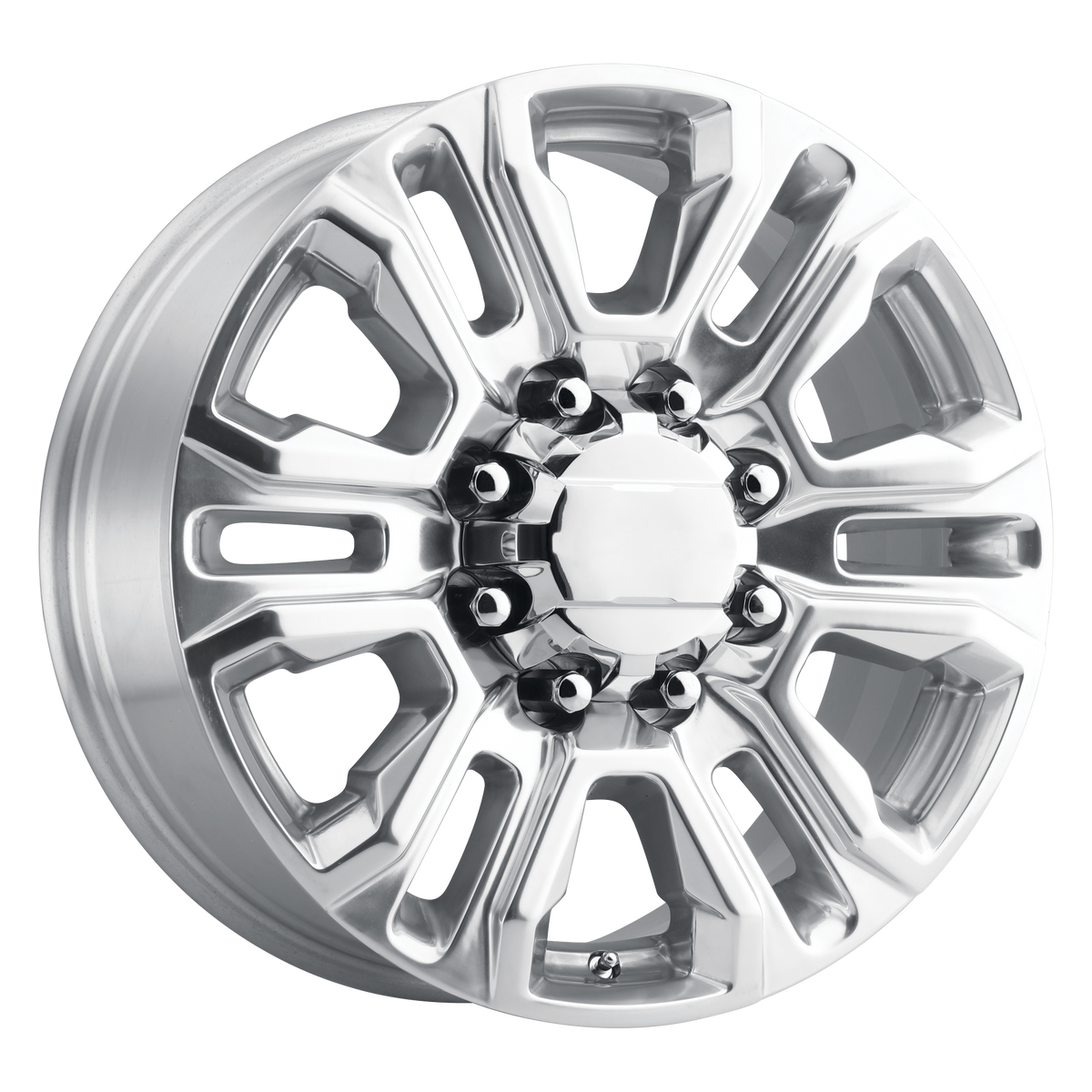 22x8.5 | 8x180 | 44 | 124.20 | Performance Replicas | CHROME 207C-22858044