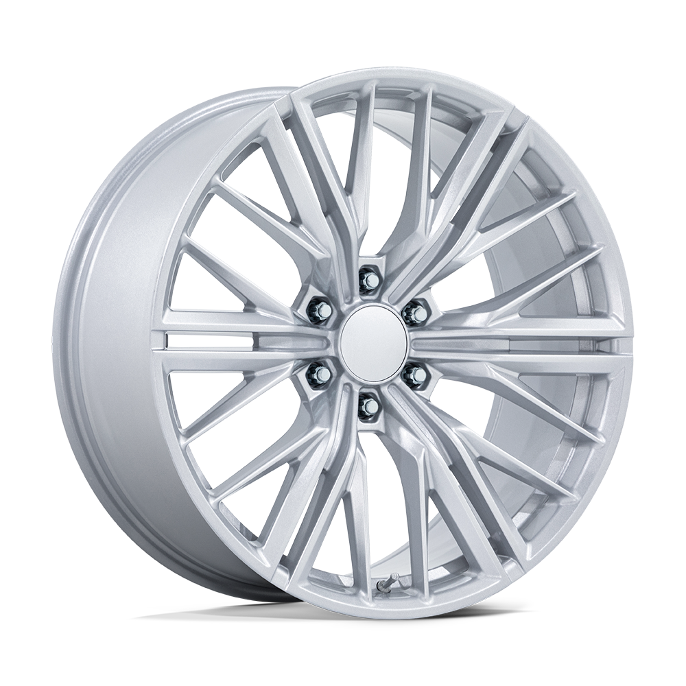 22x9.5 | 6x5.5 | 18 | 78.10 | Performance Replicas | GLOSS SILVER PR227SX22956118