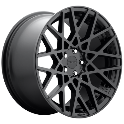18x8.5 | 5x112 | 35 | 66.56 | Rotiform | MATTE BLACK R1121885F8+35