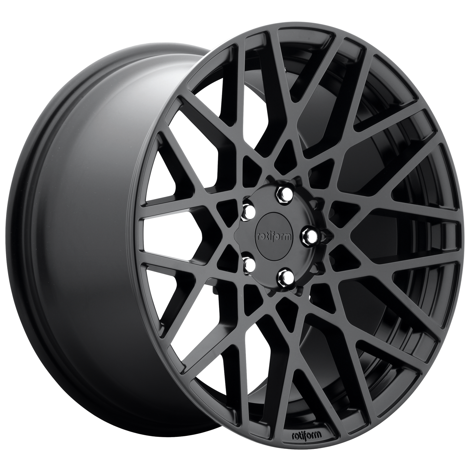 18x8.5 | 5x112 | 35 | 66.56 | Rotiform | MATTE BLACK R1121885F8+35