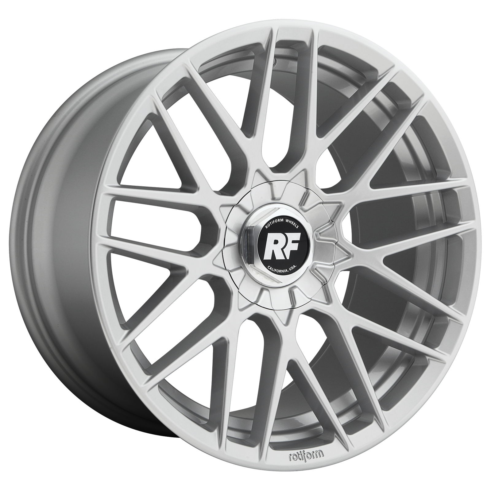 18x9.5 | 5x112 120 | 25 | 72.56 | Rotiform | GLOSS SILVER R1401895F4+25