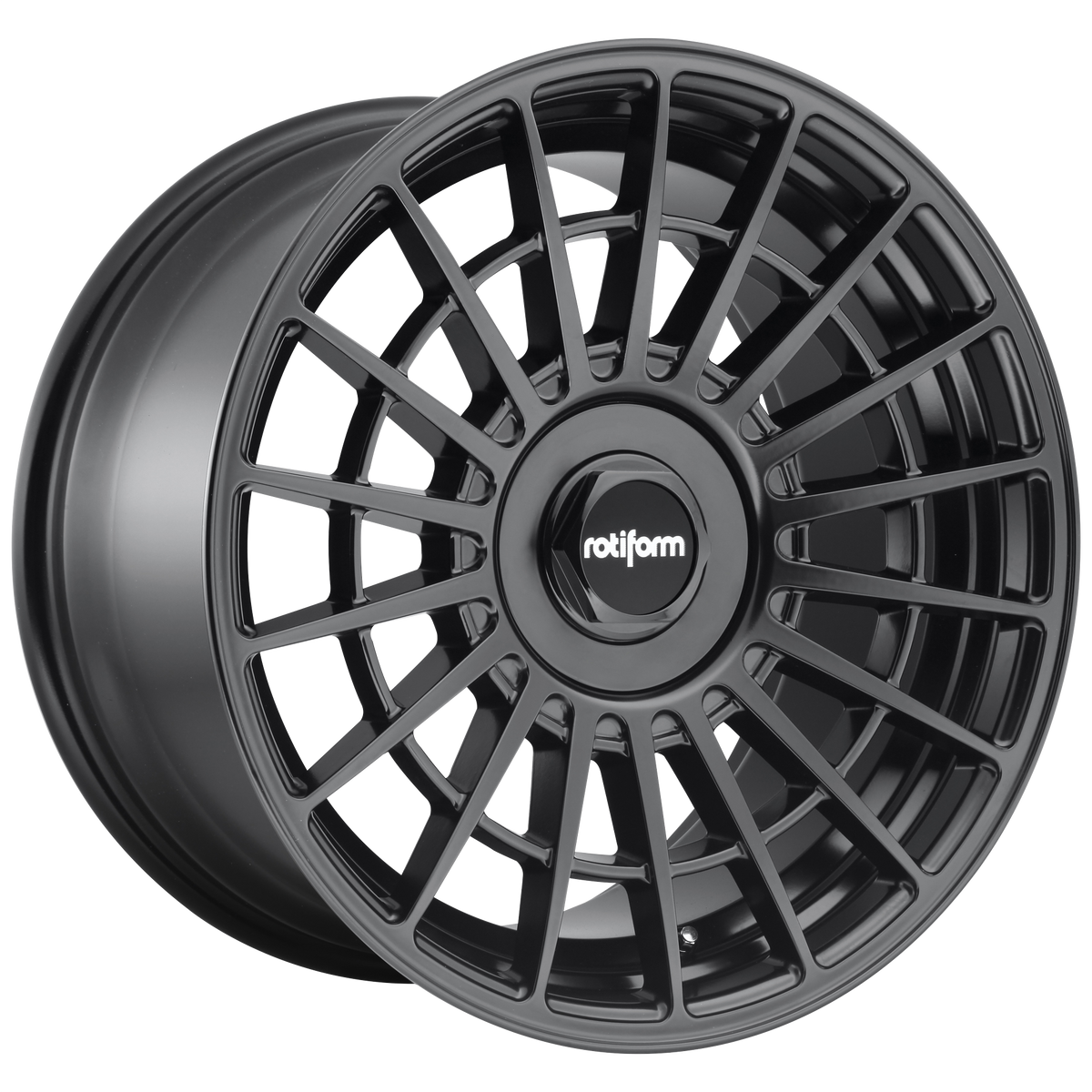 17x8 | 5x100 4.5 | 30 | 70.10 | Rotiform | MATTE BLACK R142178003+30