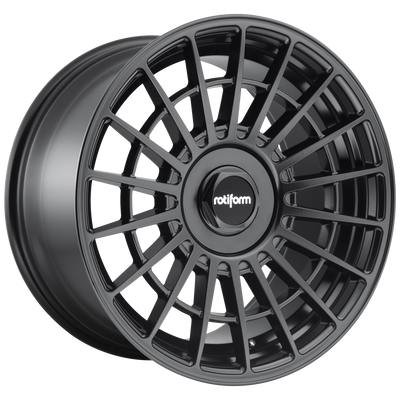 17x8 | 5x100 4.5 | 30 | 70.10 | Rotiform | MATTE BLACK R142178003+30