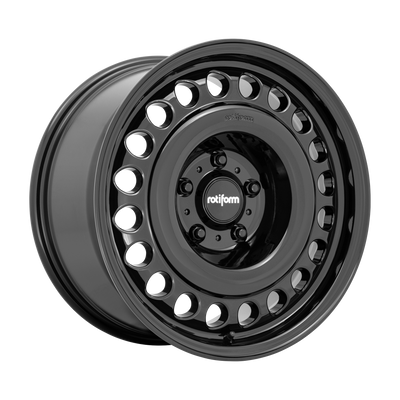 18x9 | 5x130 | 25 | 84.10 | Rotiform | GLOSS BLACK R19118904660