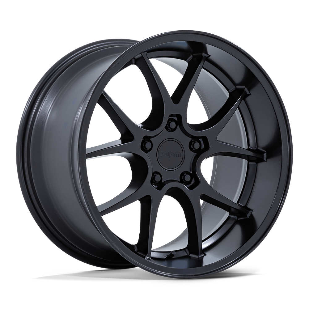 18x8.5 | 5x4.5 | 35 | 72.56 | Rotiform | MATTE BLACK RC207MX18851235
