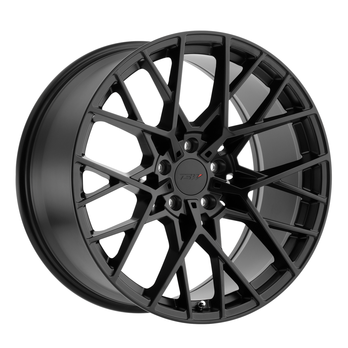 18x8.5 | 5x4.5 | 40 | 76.10 | TSW | MATTE BLACK 1885SEB405114M76