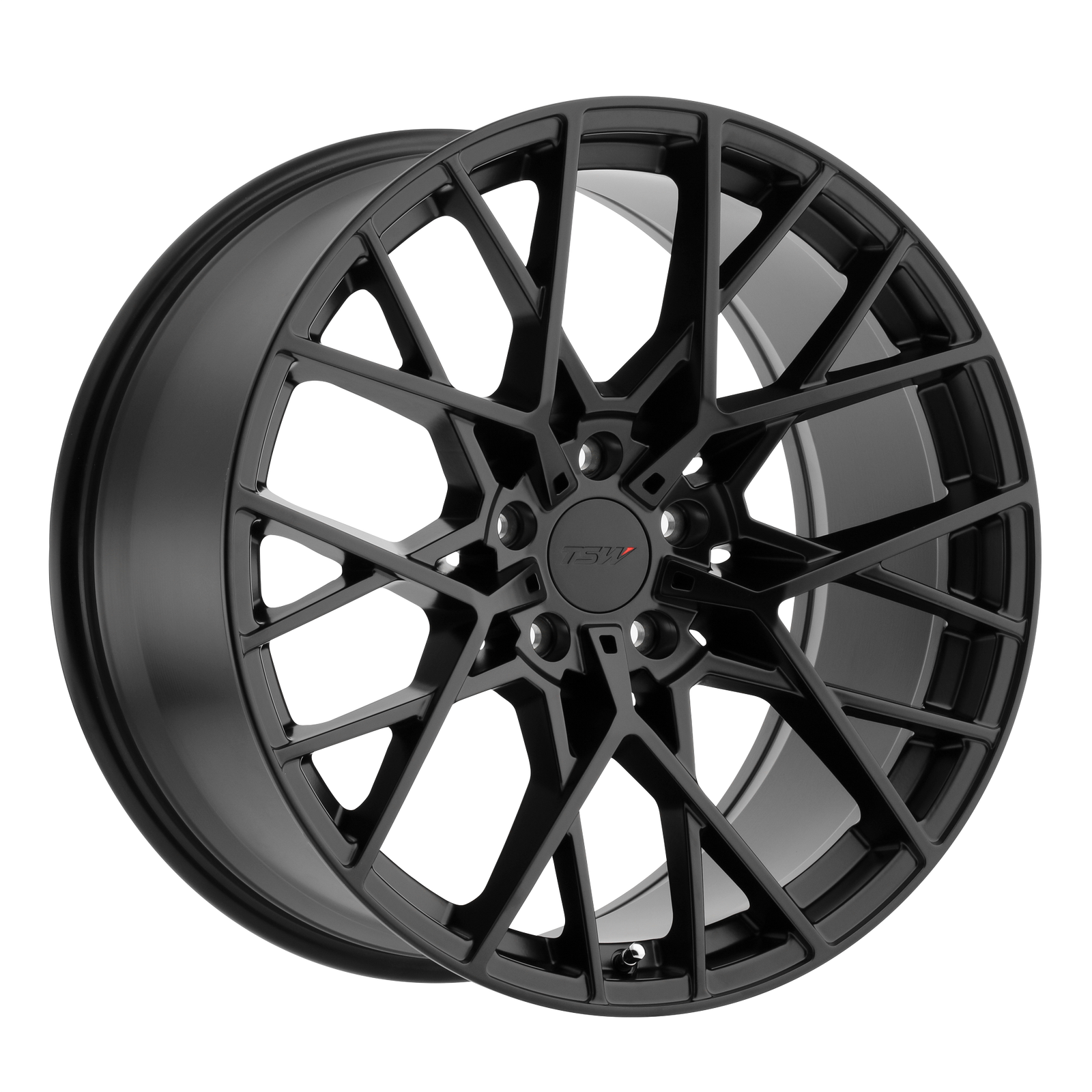 18x8.5 | 5x112 | 32 | 72.10 | TSW | MATTE BLACK 1885SEB325112M72