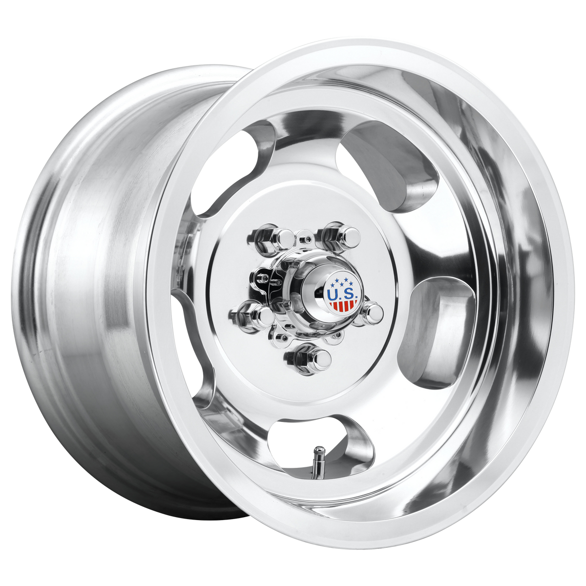 17x9 | 5x5.5 | -37 | 108.00 | US Mag 1PC | HIGH LUSTER POLISHED U10117908535