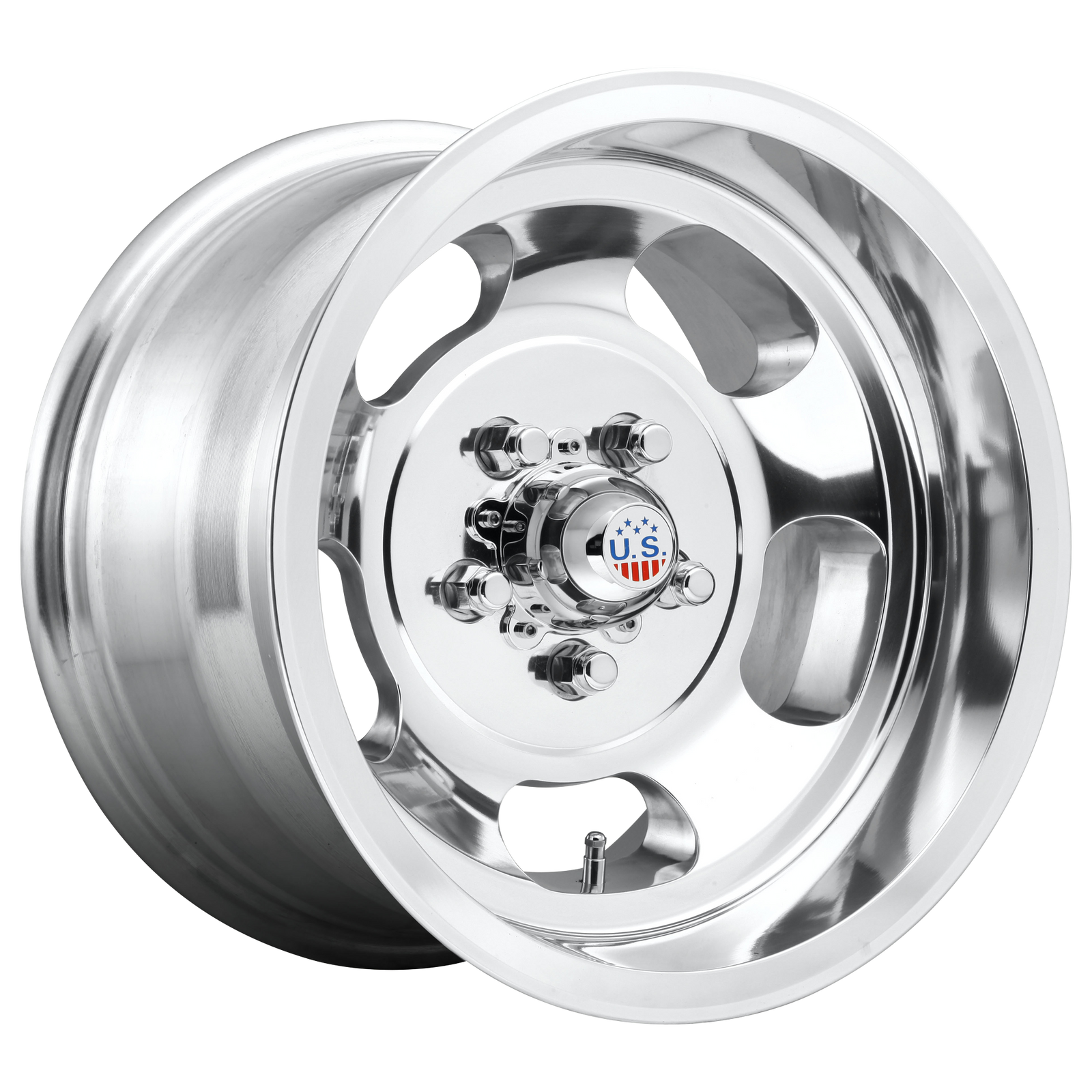 17x9 | 6x5.5 | -37 | 108.00 | US Mag 1PC | HIGH LUSTER POLISHED U10117908335