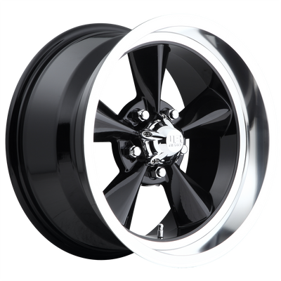 17x7 | 5x4.5 | 1 | 72.56 | US Mag 1PC | GLOSS BLACK U10717706540