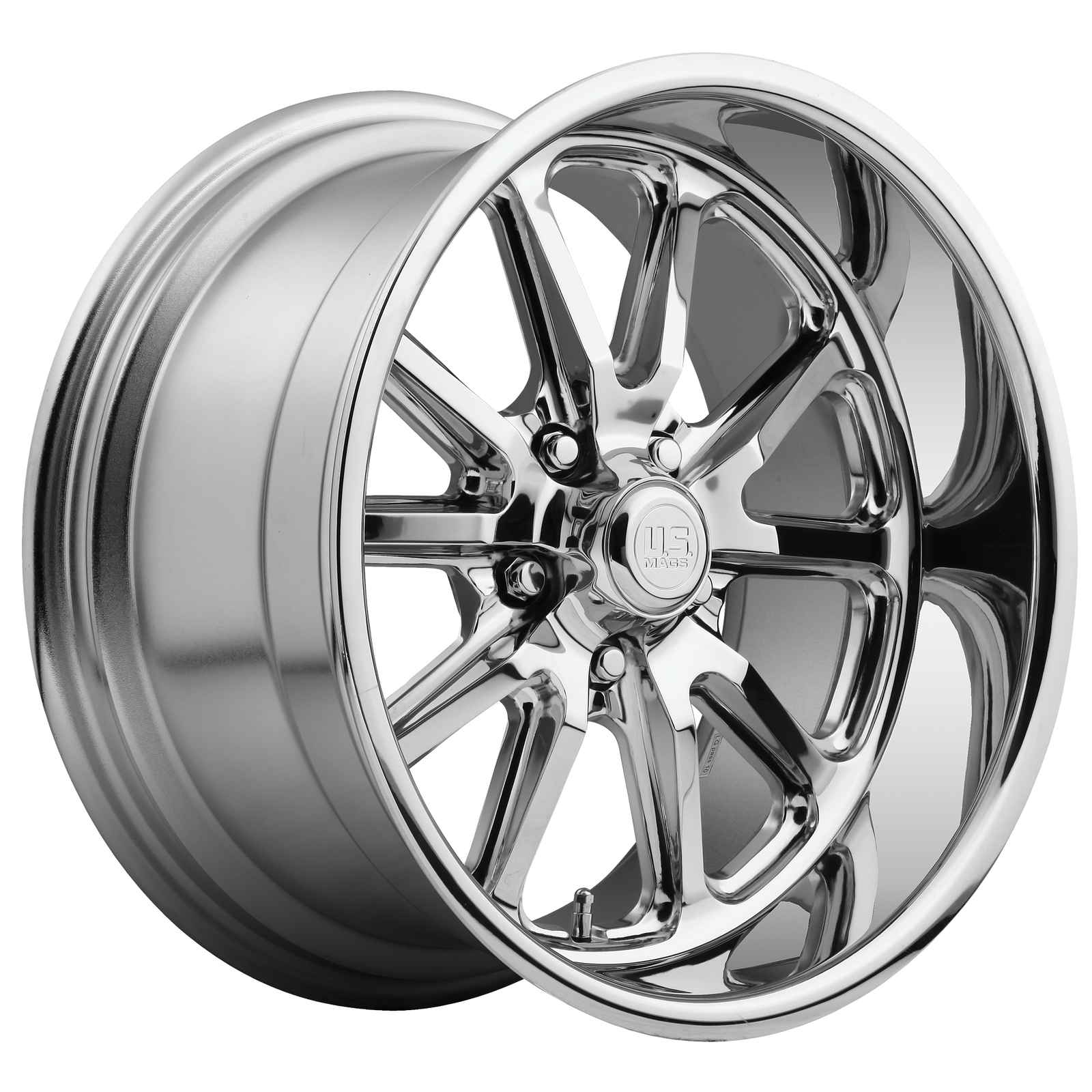 17x7 | 5x4.5 | 1 | 72.56 | US Mag 1PC | CHROME U11017706540