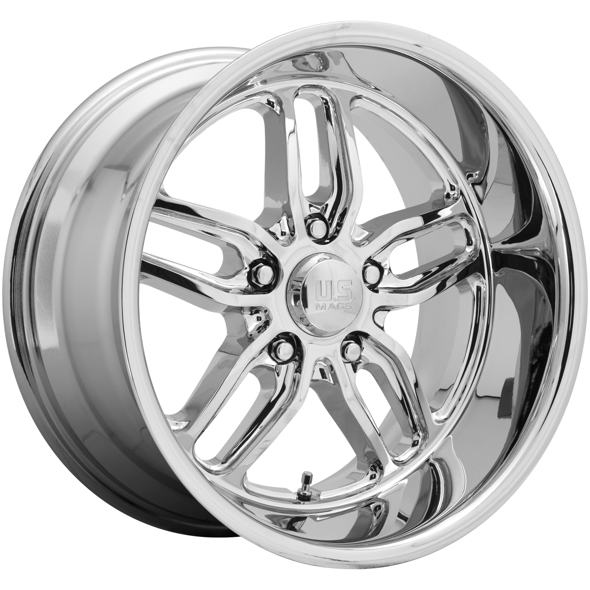 20x10 | 5x5.0 | 1 | 78.10 | US Mag 1PC | CHROME U12720007355