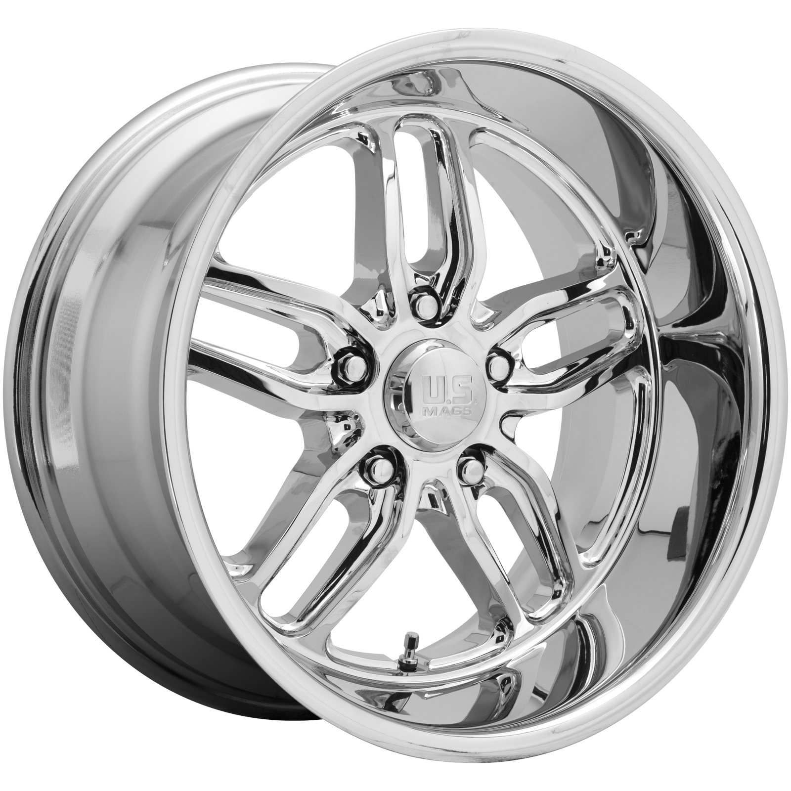 20x8.5 | 5x5.0 | 7 | 78.10 | US Mag 1PC | CHROME U12720857350