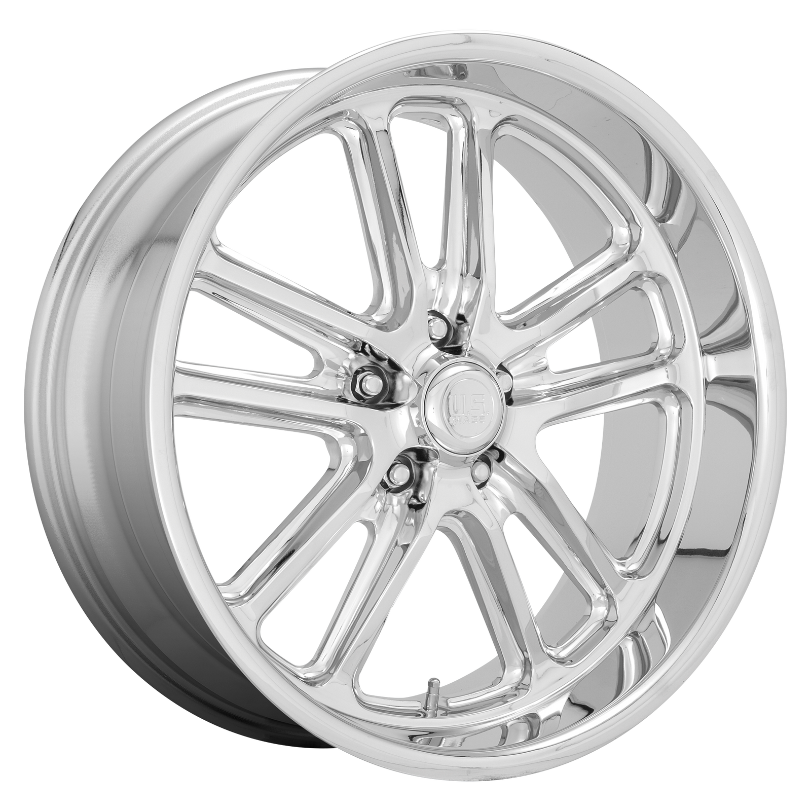 18x9.5 | 5x4.75 | 1 | 72.56 | US Mag 1PC | CHROME U13118956152