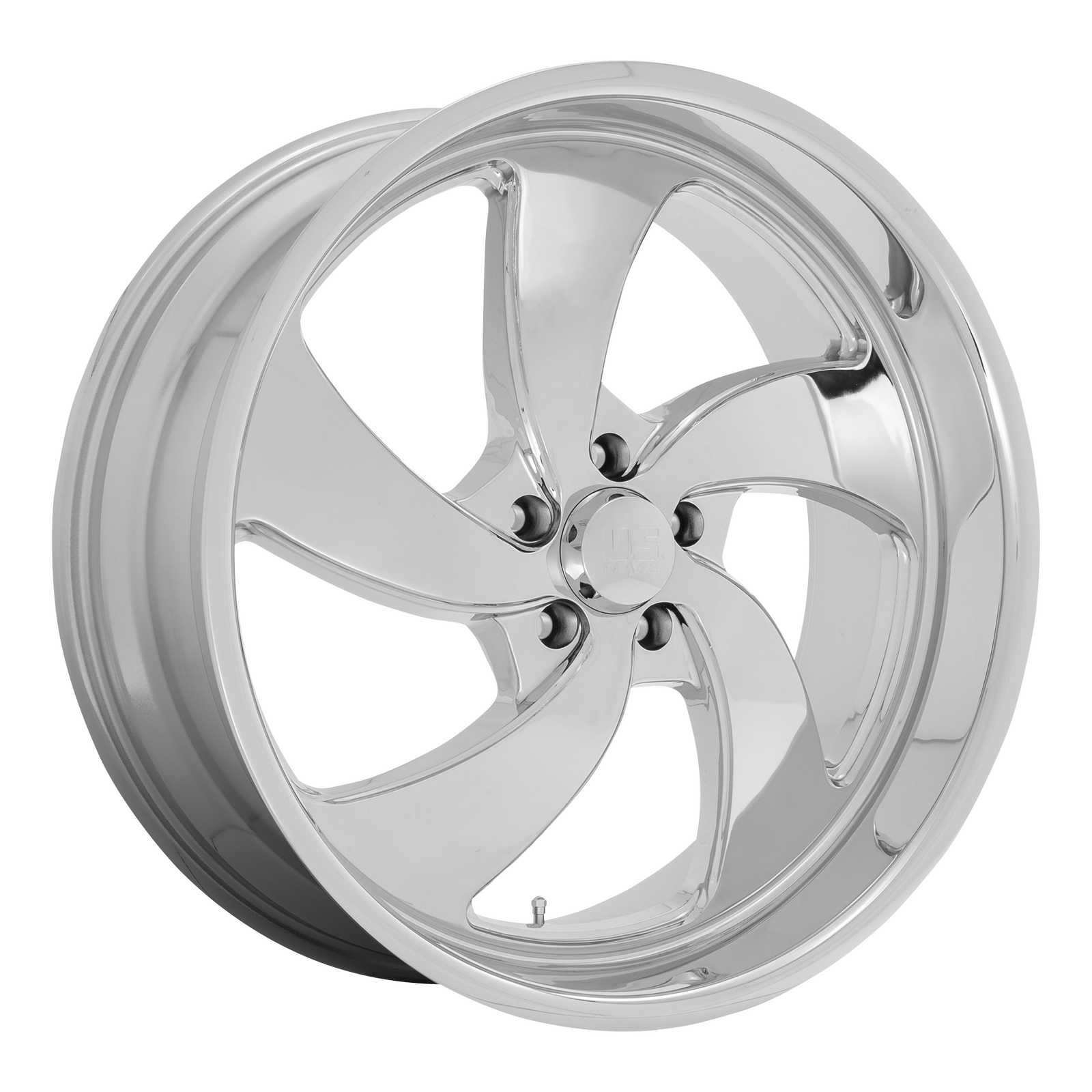 22x8.5 | 5x4.75 | 1 | 72.56 | US Mag 1PC | CHROME U132228561+01R