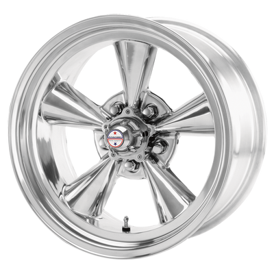 17x7 | 5x4.75 | 0 | 83.06 | American Racing Vintage | POLISHED VN1097761