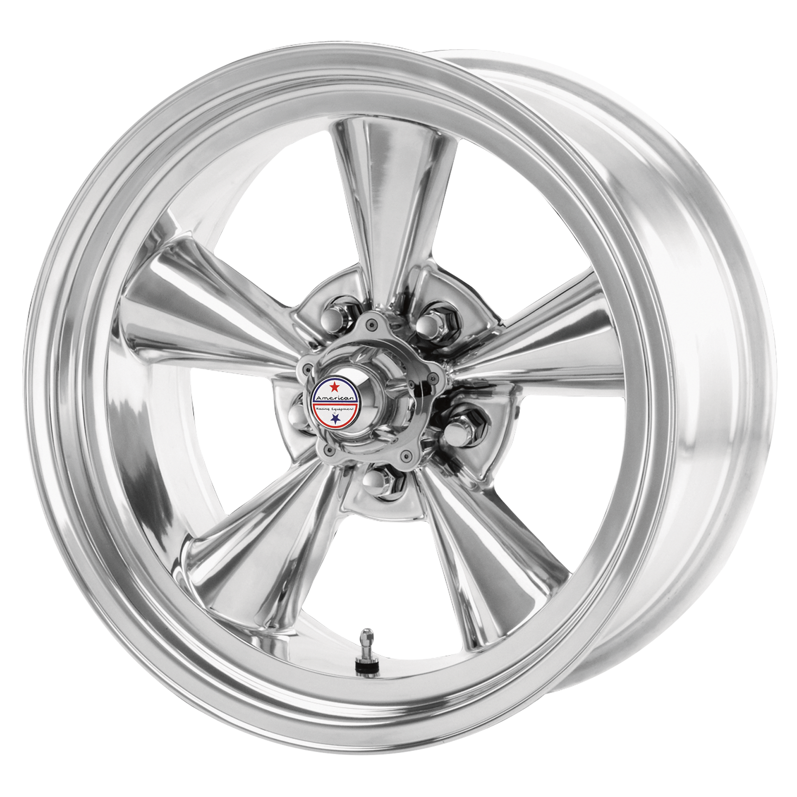 17x7 | 5x4.75 | 0 | 83.06 | American Racing Vintage | POLISHED VN1097761